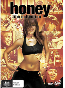 Honey Film Collection | Honey / Honey 2 / Honey 3: Dare to Dance / Honey: Rise Up and Dance  |   DVD
